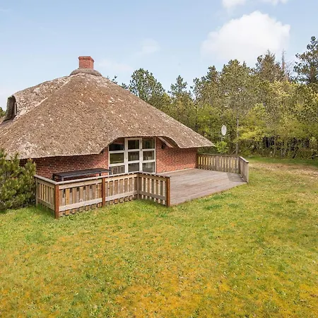 8 Person In Vakantiehuis Nørre Nebel