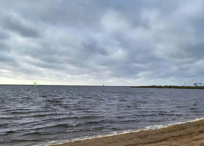 Сasa de vacaciones 8 Person In *