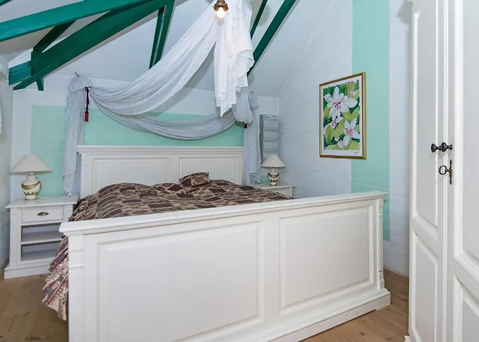 Сasa de vacaciones 8 Person In Nørre Nebel